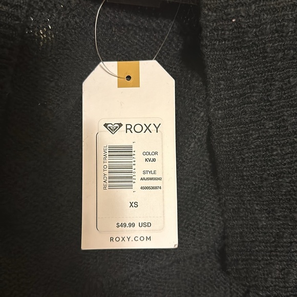 Roxy Open Front Cardigan - Picture 9 of 12